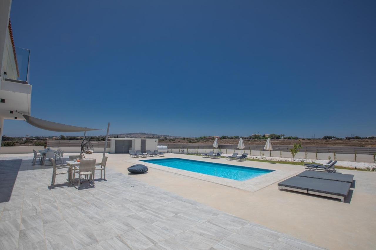 Villa Marylou Protaras Ngoại thất bức ảnh