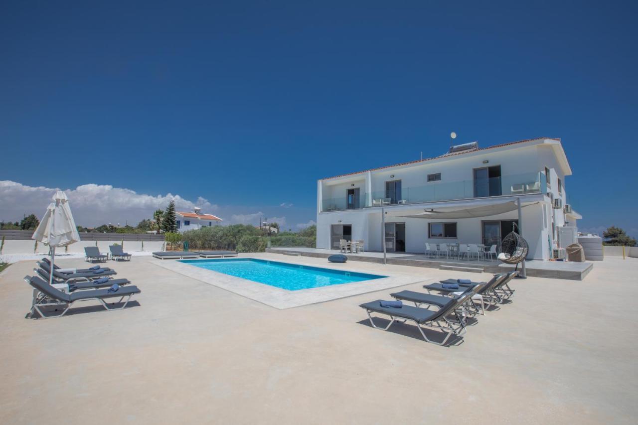Villa Marylou Protaras Ngoại thất bức ảnh