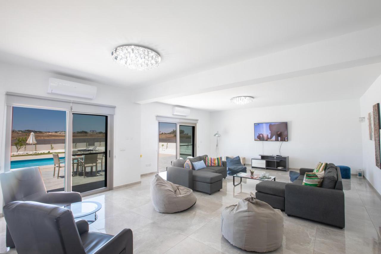 Villa Marylou Protaras Ngoại thất bức ảnh