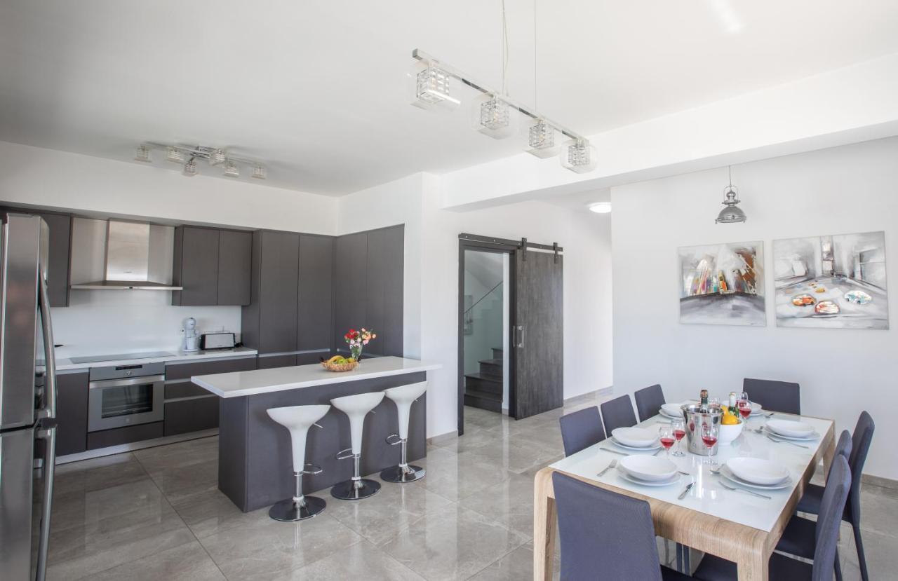 Villa Marylou Protaras Ngoại thất bức ảnh