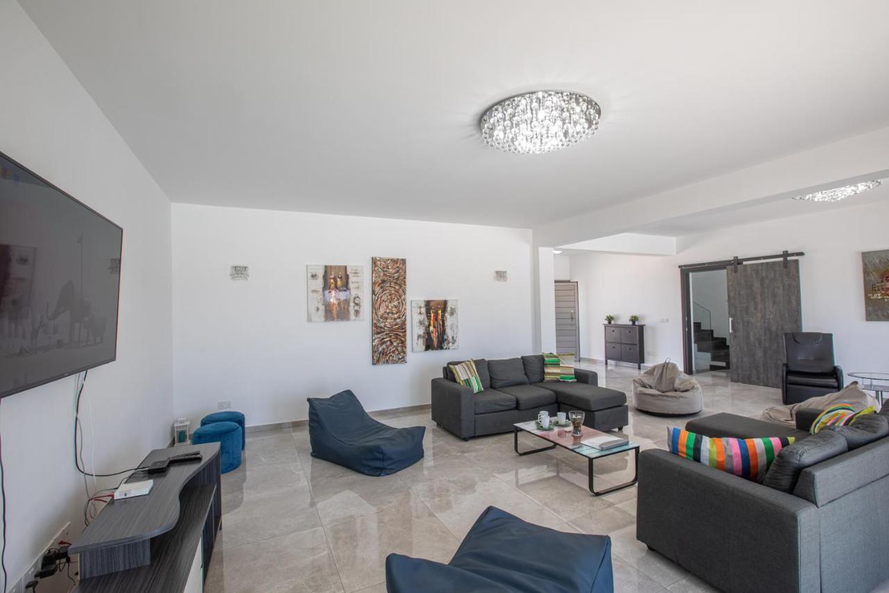 Villa Marylou Protaras Ngoại thất bức ảnh