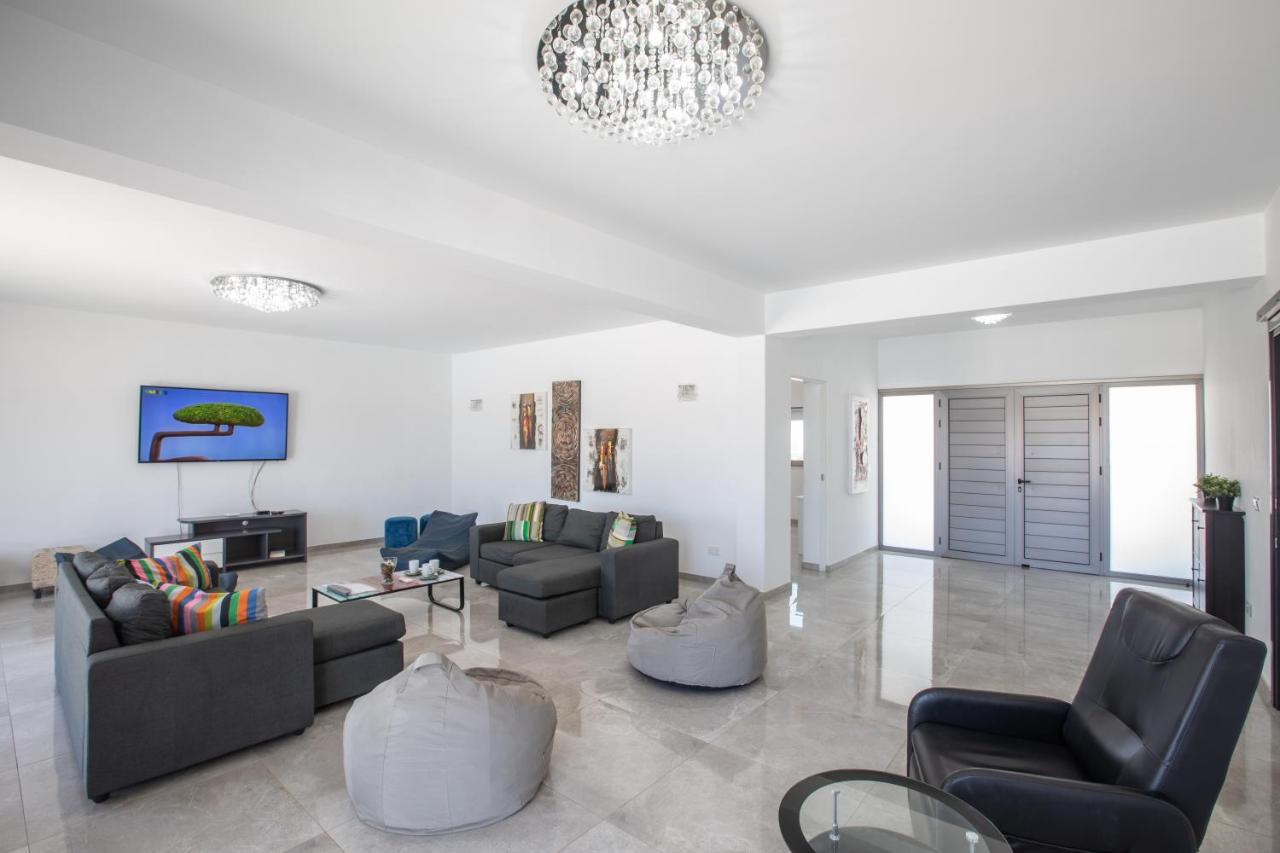 Villa Marylou Protaras Ngoại thất bức ảnh