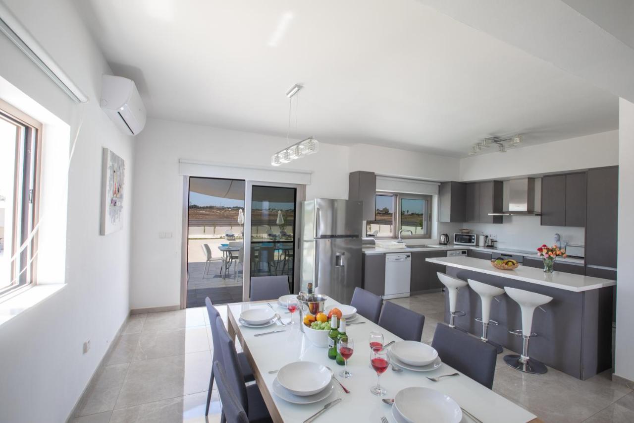 Villa Marylou Protaras Ngoại thất bức ảnh