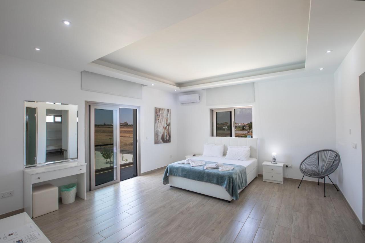 Villa Marylou Protaras Ngoại thất bức ảnh