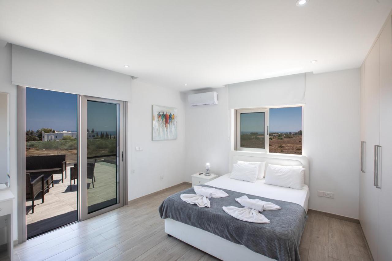Villa Marylou Protaras Ngoại thất bức ảnh