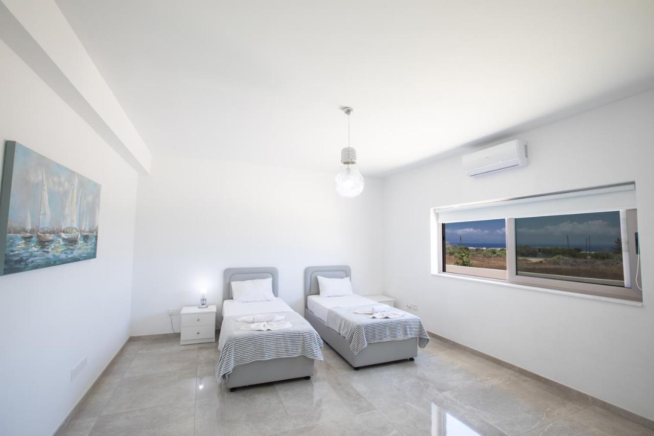 Villa Marylou Protaras Ngoại thất bức ảnh