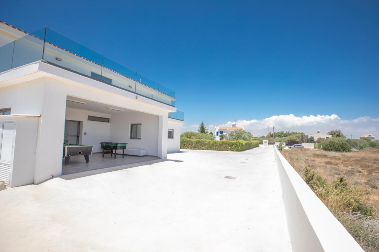Villa Marylou Protaras Ngoại thất bức ảnh