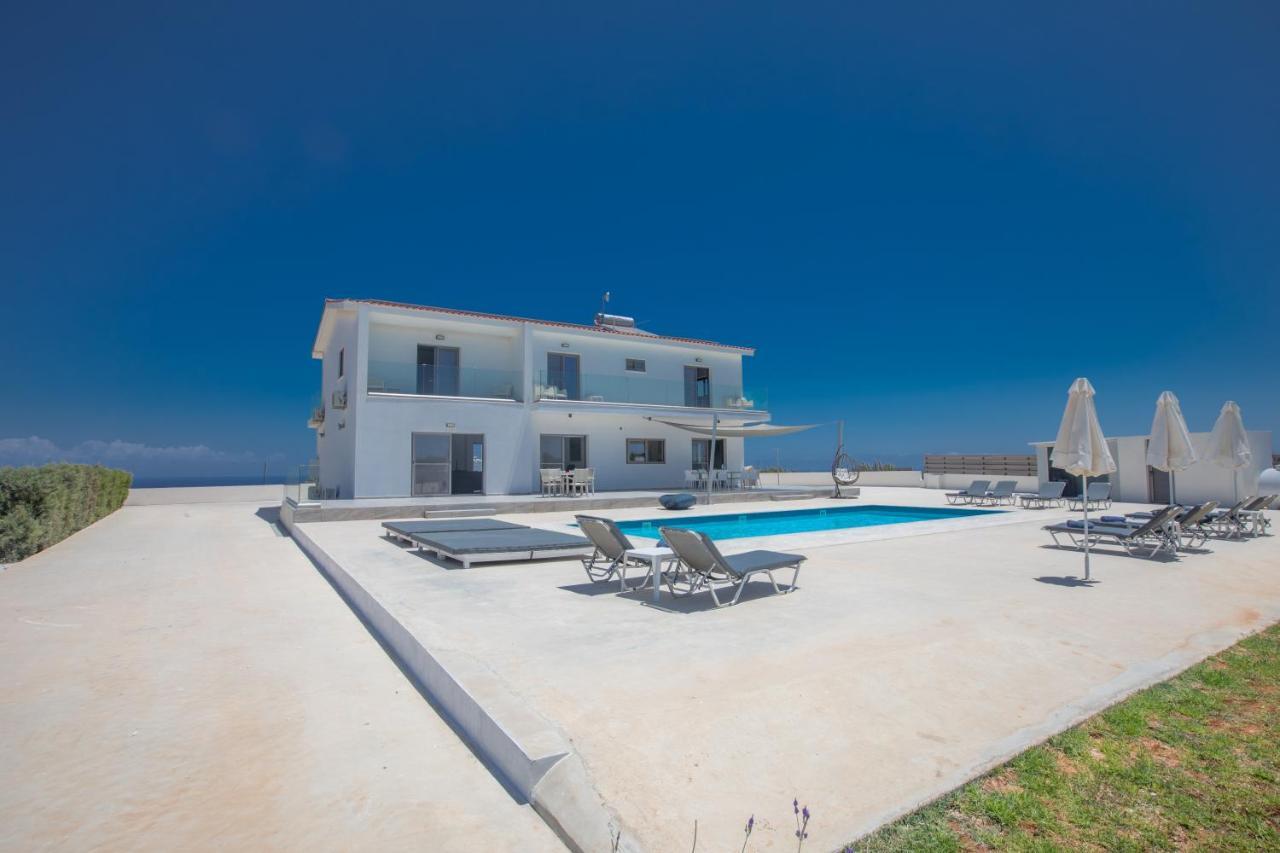 Villa Marylou Protaras Ngoại thất bức ảnh