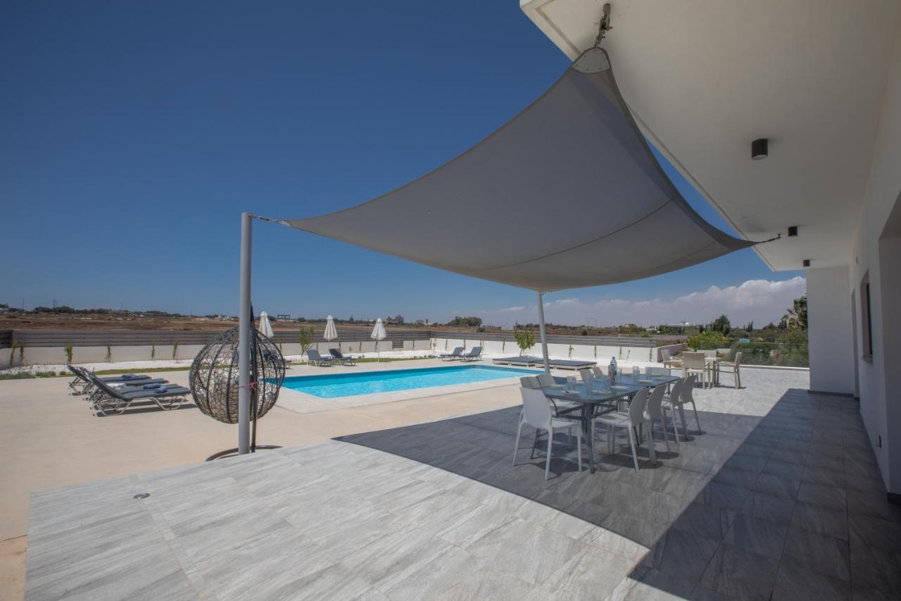 Villa Marylou Protaras Ngoại thất bức ảnh