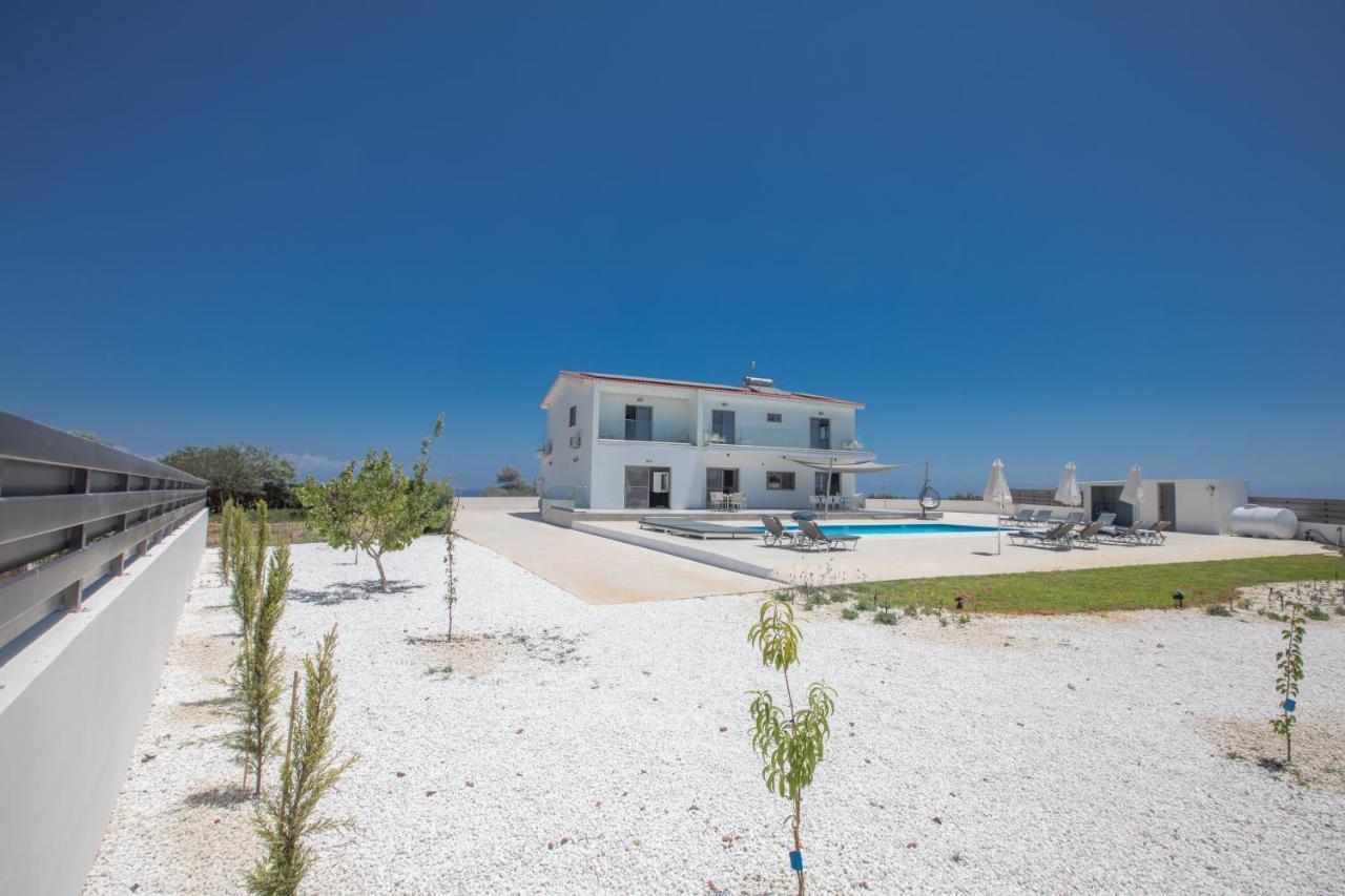 Villa Marylou Protaras Ngoại thất bức ảnh