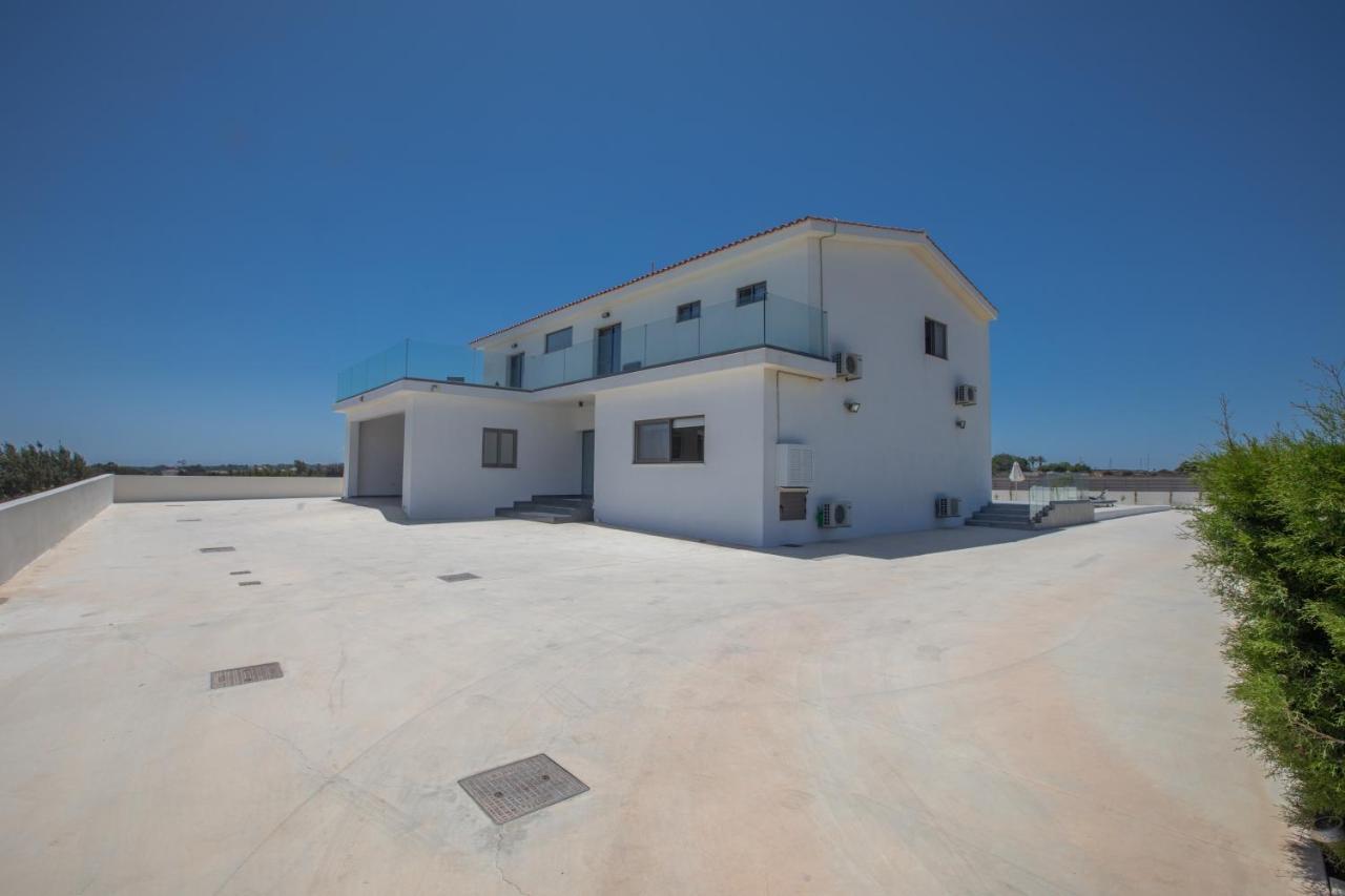 Villa Marylou Protaras Ngoại thất bức ảnh
